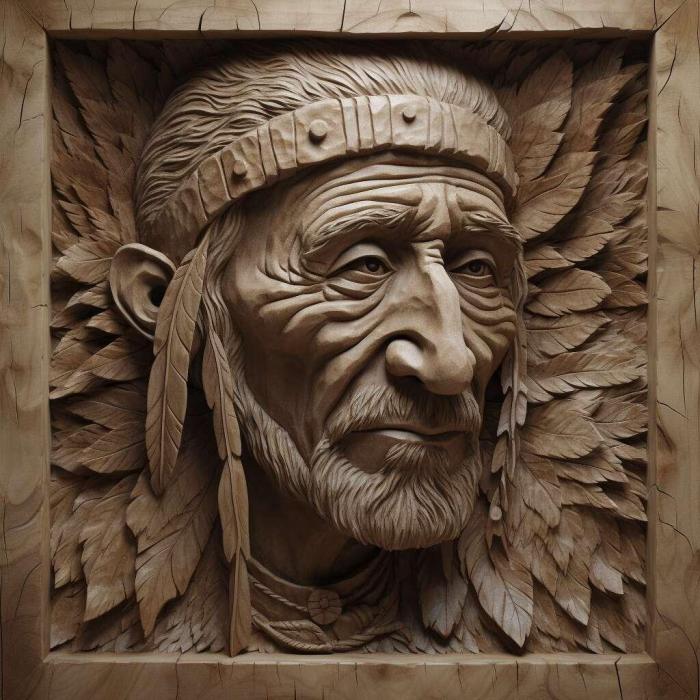 نموذج ثلاثي الأبعاد لآلة CNC 3D Art 